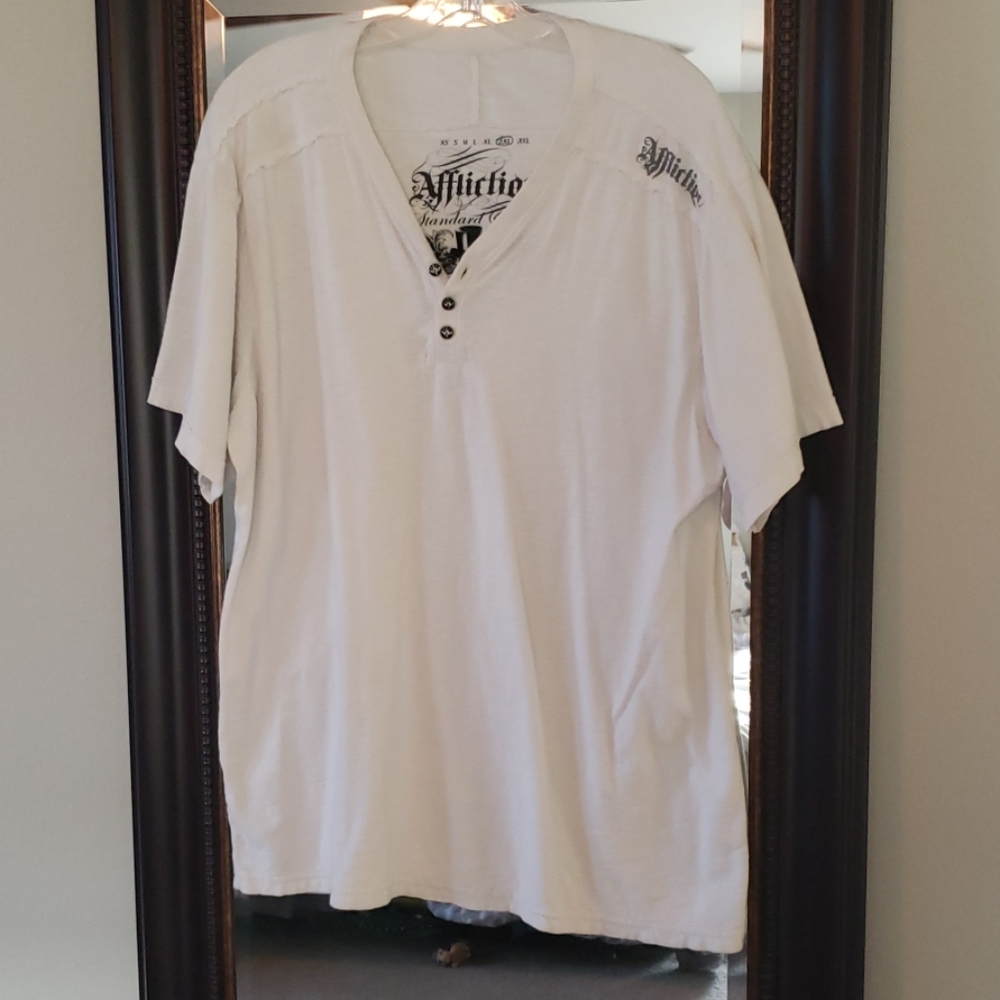 Men's Affliction T-shirt